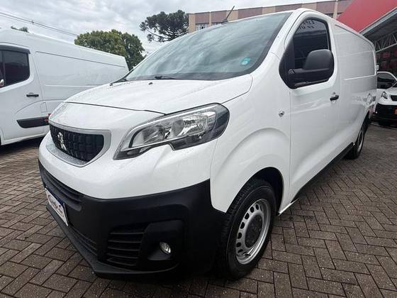 PEUGEOT EXPERT 1.6 BLUEHDI DIESEL BUSINESS PACK MANUAL